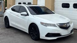 2015 Acura TLX Base