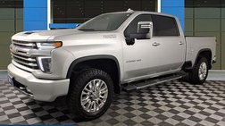 2022 Chevrolet Silverado 2500HD High Country