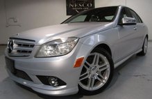 2010 Mercedes-Benz C-Class C 350 Sport