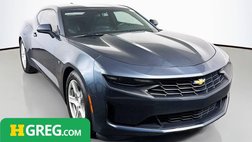 2019 Chevrolet Camaro LT