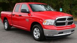 2024 Ram Ram Pickup 1500 Classic SLT