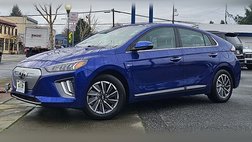2020 Hyundai Ioniq Electric Limited