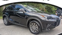 2019 Lexus NX 300 F SPORT