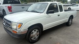 1997 Toyota Tacoma Base