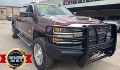 2017 Chevrolet Silverado 2500HD High Country