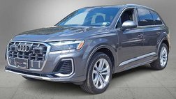2025 Audi Q7 quattro Premium 55 TFSI