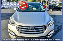 2016 Hyundai Santa Fe Sport 2.0T