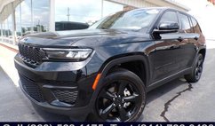 2024 Jeep Grand Cherokee Altitude X
