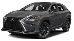 2016 Lexus RX 350 F SPORT