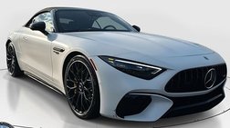 2022 Mercedes-Benz SL-Class AMG SL 63