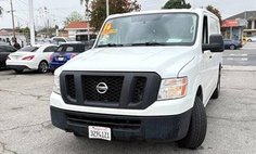 2016 Nissan NV 1500 S