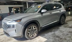 2021 Hyundai Santa Fe Limited