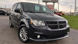 2014 Dodge Grand Caravan R/T