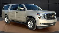 2017 Chevrolet Suburban Shield LT