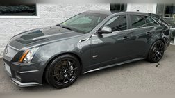 2014 Cadillac CTS-V Base