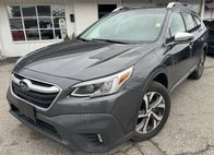 2020 Subaru Outback Touring XT