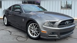 2013 Ford Mustang V6 Premium
