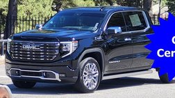 2025 GMC Sierra 1500 Denali Ultimate