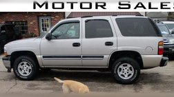 2005 Chevrolet Tahoe 