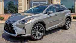 2017 Lexus RX 350 350 FWD