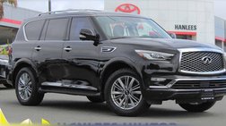 2018 Infiniti QX80 Base