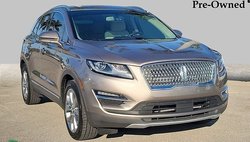 2019 Lincoln MKC Select