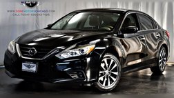 2017 Nissan Altima 2.5 SL