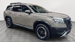 2023 Nissan Pathfinder Rock Creek