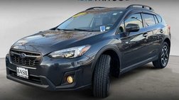 2019 Subaru Crosstrek 2.0i Limited
