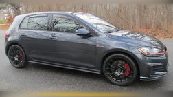 2018 Volkswagen Golf GTI SE