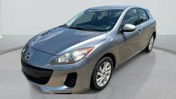 2013 Mazda MAZDA3 i Touring