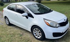 2015 Kia Rio LX