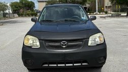 2005 Mazda Tribute s