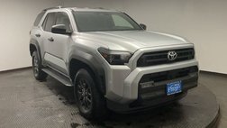 2025 Toyota 4Runner SR5