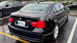 2011 BMW 3 Series 328i