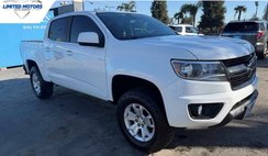 2019 Chevrolet Colorado LT