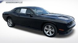 2015 Dodge Challenger SXT