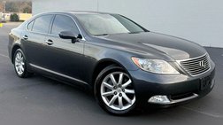 2008 Lexus LS 460 Base