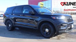 2021 Ford Explorer Police Interceptor Utility