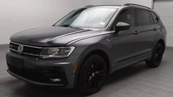 2019 Volkswagen Tiguan SEL R-Line Jet-Black