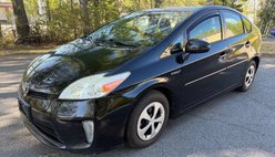 2014 Toyota Prius Four