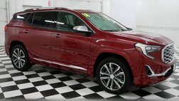 2018 GMC Terrain Denali