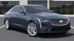 2025 Cadillac CT4 Premium Luxury