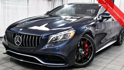 2015 Mercedes-Benz S-Class S 63 AMG