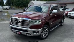 2019 Ram Ram Pickup 1500 Laramie Longhorn
