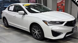 2019 Acura ILX FWD with Premium Package