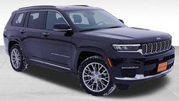 2024 Jeep Grand Cherokee L Summit