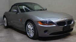 2004 BMW Z4 2.5i