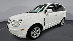 2014 Chevrolet Captiva Sport LTZ