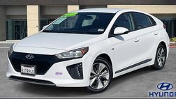 2019 Hyundai Ioniq Electric Base